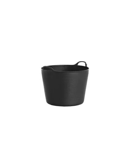 Cestello in plastica nero 55 L FLEXTUB n.4