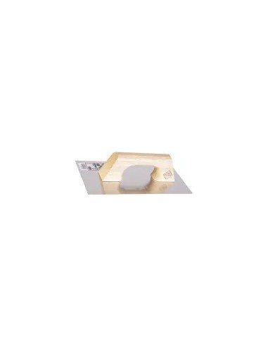 Llana inoxidable mango madera 65960 Rubi
