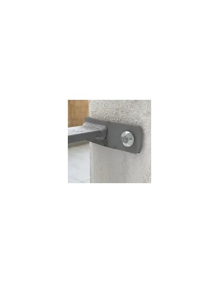 Caja 100 tornillo inviolable 7x40 mm ZIN INV7040