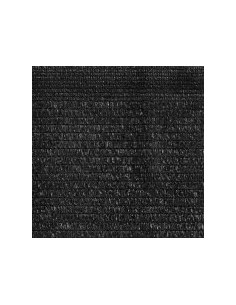 Black shading mesh 70% 4x5 m