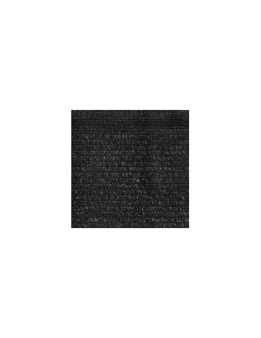 Black shading mesh 70% 4x5 m