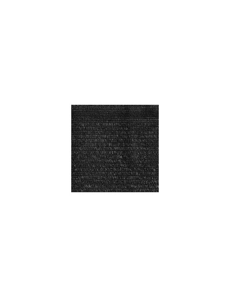 Black shading mesh 70% 4x5 m