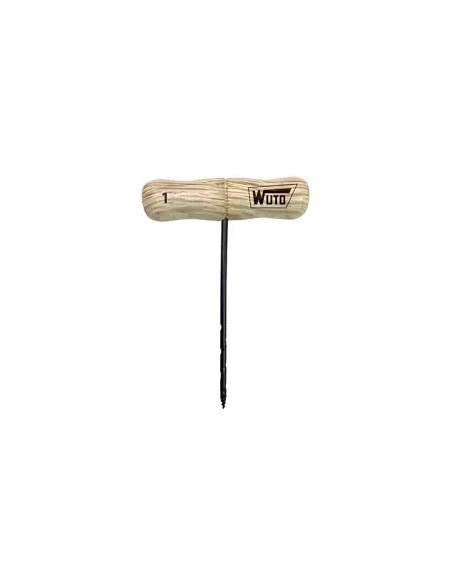 WUTO 1.5 mm Punch Drill