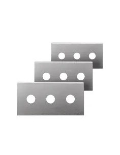 Replacement ceramic hob scraper blades 3 units 2