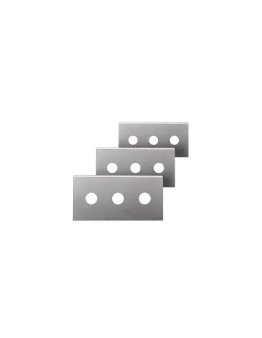 Replacement ceramic hob scraper blades 3 units