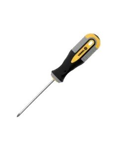 Phillips PH2 Screwdriver 100 mm Chrome Vanadium VOREL