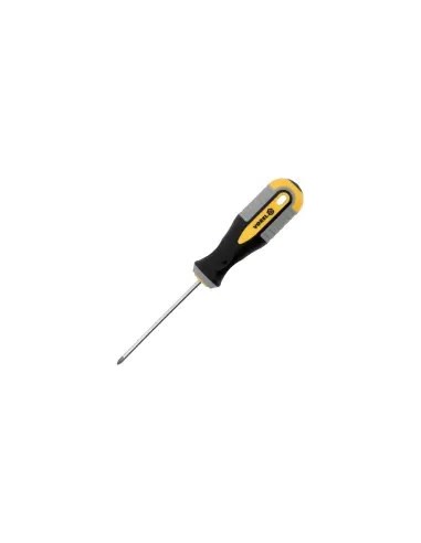 Phillips PH2 Screwdriver 100 mm Chrome Vanadium VOREL