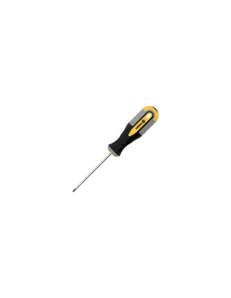 Tournevis Phillips PH2 x 100 mm chrome vanadium VOREL