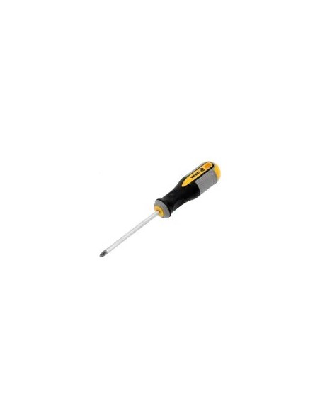 Tournevis Phillips PH2 x 100 mm chrome vanadium VOREL