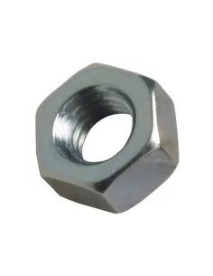Tuerca hexagonal zincada M6 DIN 934 4.8