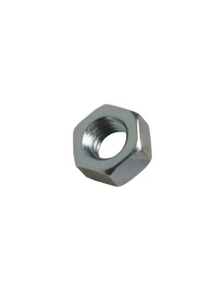 Ecrou hexagonal zingué M6 DIN 934 4.8