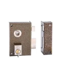Serrure 56 BP 60 DCH B/Profil CVL