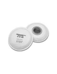 Breath P3 dust-smoke filter mask 2 units