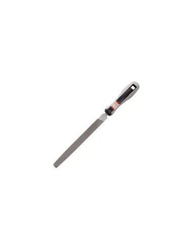 Flat file with half-round handle 6" 40016EMB Bellota