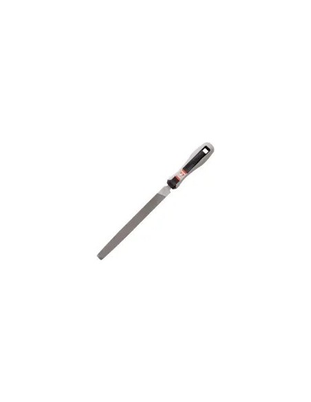 Flat file with half-round handle 6" 40016EMB Bellota