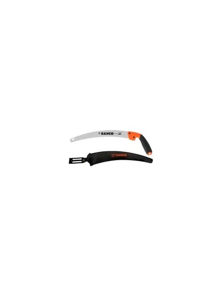 Scie à ébrancher japonaise courbe 320 mm Bahco