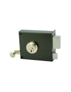 Schloss 125A 80 mm DCH Profil Ilargi