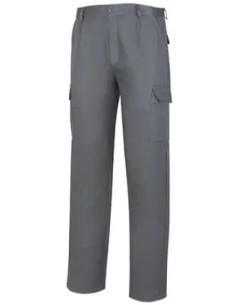 Work pants tergal gray size 44