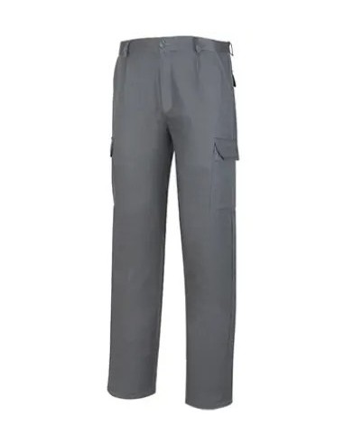 Work pants tergal gray size 44
