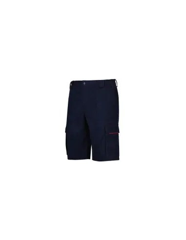 Blue navy work sport bermuda 48