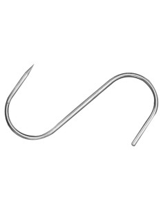 Edelstahl-Haken 16 cm