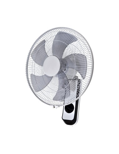 Wall Fan 60W with Remote Control Küken 2 Units