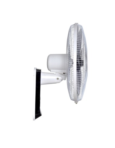 Wall Fan 60W with Remote Control Küken 2 Units