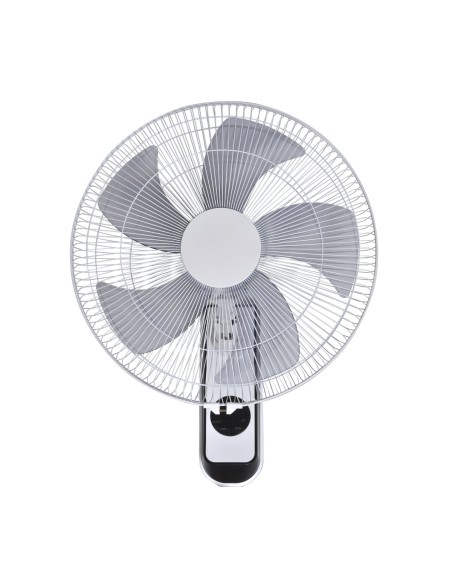 Wall Fan 60W with Remote Control Küken 2 Units