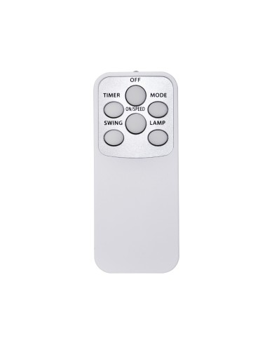 Wall Fan 60W with Remote Control Küken 2 Units
