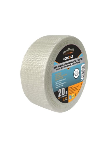 Faixa em malha Compactfix 20 m x 50 mm