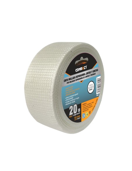 Gitterband Compactfix 20 m x 50 mm