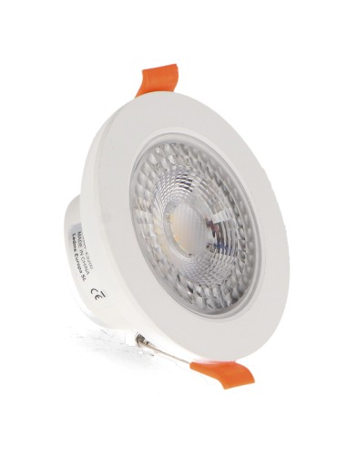 Foco Downlight LED 7 W IP54 60°
