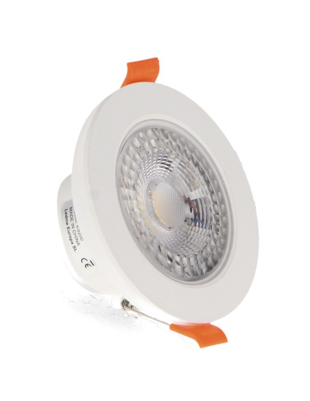 LED-Downlight 7 W IP54 60° 3CCT