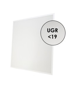 Panel LED Trielle 60x60 cm 42 W Flicker Free