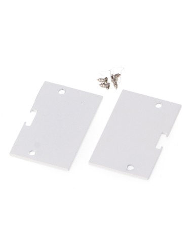 Tapones para perfil LM3792 aluminio