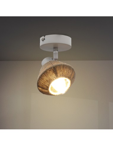 Deckenlampe Baza 1 Lampe E14 Metall