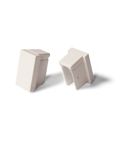 Bouchon pour profilé LM3848 PC - 20 unités