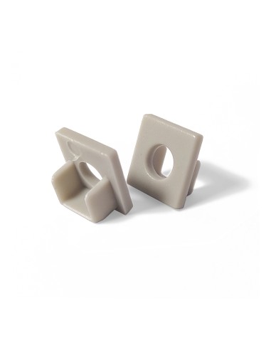 Tappo per profilo LM3846 PC 20 pezzi