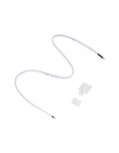 Adapter cable for 220 V LED strip 25 cm