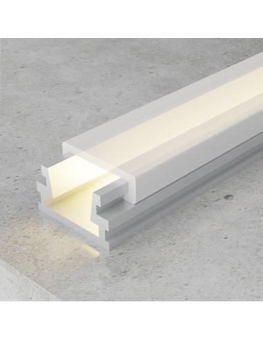 Tappi e morsetti per profilo LM3733 20 pezzi