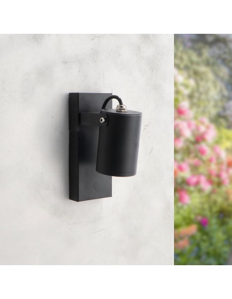 Leuchte Double Urban 2XGU10 Aluminium PMMA