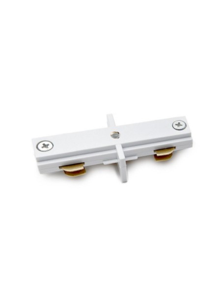 I-shaped connector for two-phase rail white
