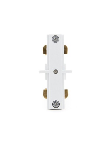 I-shaped connector for two-phase rail white