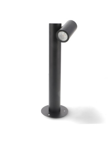 Baliza Urban aluminio IP44 GU10 40 W