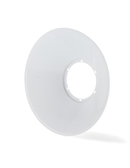 Led diffuser for 340 mm chimney hood aluminum