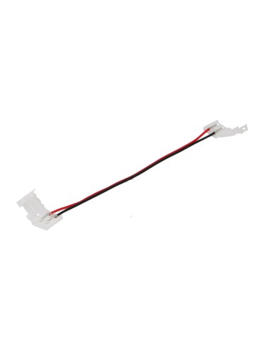 Double quick connector for monochrome SMD5050 LED strip
