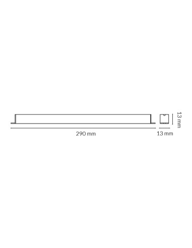 Power Supply 60W 12Vdc for LED Strips
