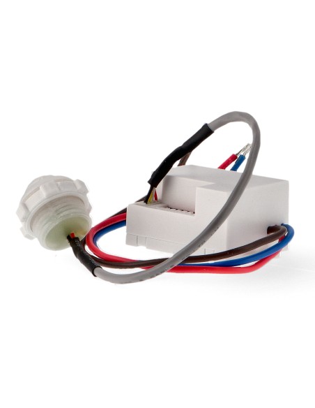 360° PIR Motion Detector Recessed M LEDME