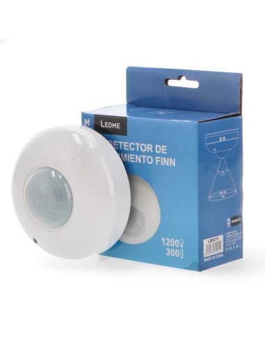 360° Surface Infrared Motion Detector M LEDME