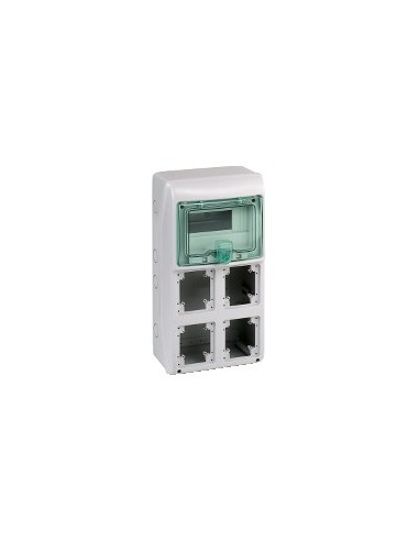 Kaedra Surface Distribution Box 8 Modules